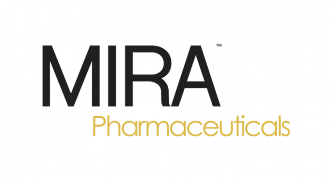 EXCLUSIVE: MIRA Pharmaceuticals Lead Program Ketamir-2 Shows No Brain Toxicity In FDA-Mandated Study