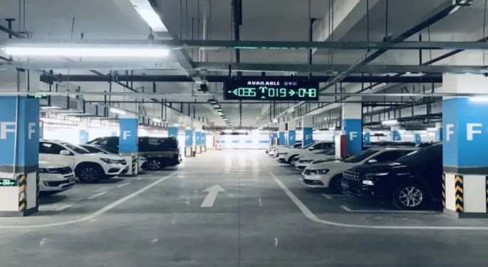 Turning Parking Pains To Gains In A Country With One Available Spot For Every Two Vehicles
