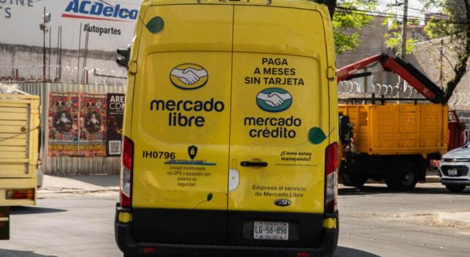 MercadoLibre Stock Surges On Q1 Earnings Beat: 'Exceptional Momentum'