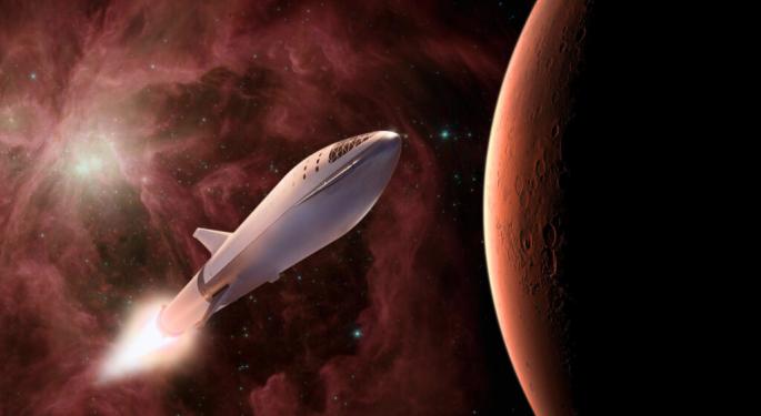 Elon Musk's Mars Ambitions Take Flight As SpaceX Gets FAA Approval For Texas Starship Launches
