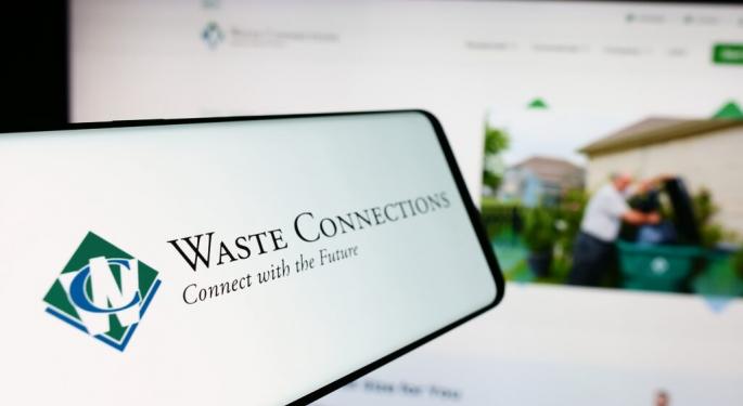 This Waste Connections Analyst Begins Coverage On A Bullish Note; Here Are Top 5 Initiations For Wednesday