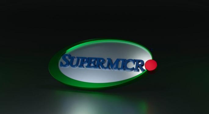 SMCI Stock Falls Nearly 5% In Wednesday Pre-Market: What's Going On?