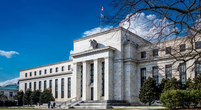 Fed Keeps Rates Steady, Warns Of Rising 'Uncertainty About The Economic Outlook'