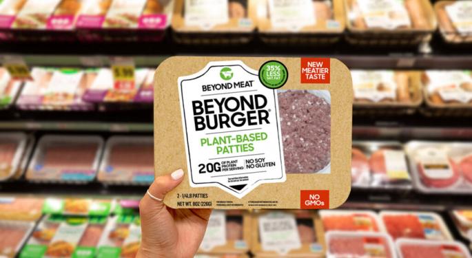 Beyond Meat Shelves Full-Year Outlook After $7M Hit — CEO Warns Of 'Unforeseen' Economic Headwinds, But Downplays Tariff Threat