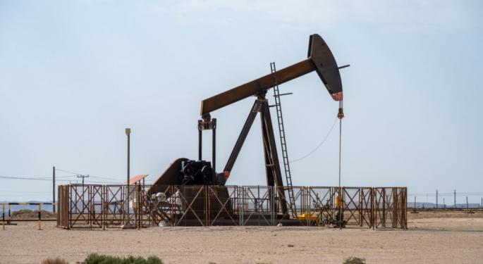 Oil ETFs Heat Up As OPEC+ Pump-Up, US-UK Trade Deal, China Talks Fuel Rally
