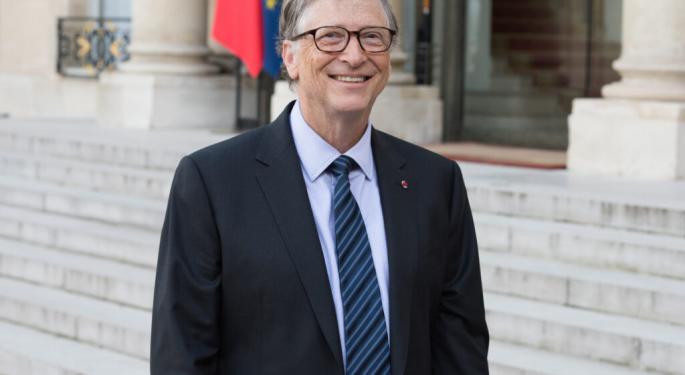 Bill Gates Commits 99% Of His Remaining Fortune To Gates Foundation, Set To Wind Down In 20 Years: 'Somebody Should...Give More Money Than I did'