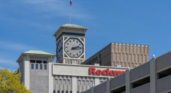 This Rockwell Automation Analyst Is No Longer Bearish; Here Are Top 3 Upgrades For Thursday