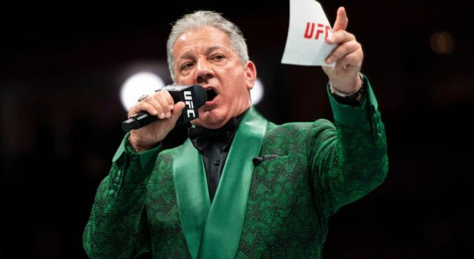 UFC, WWE Parent TKO Group Reports Q1 Earnings, Raises FY25 Guidance, Shares Swing Higher