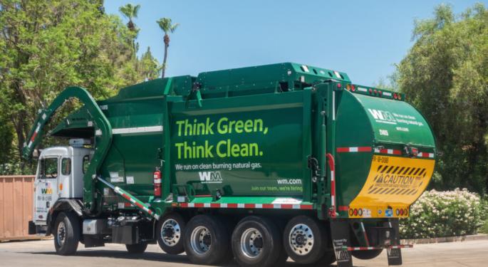 In A Recession, These Waste Management Stocks Have Outperformed S&P500 Historically
