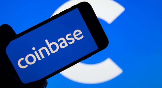 Coinbase CEO Brian Armstrong Believes Traditional Banks Launching Own Stablecoins 'Not Necessarily The Best' Path— Pitches USDC As Option