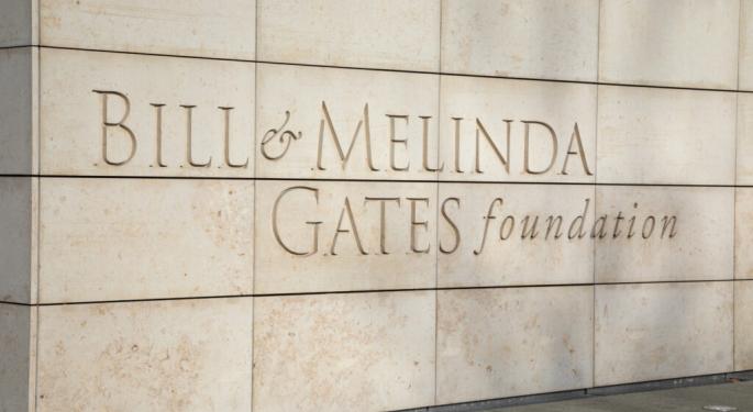 Melinda French Gates Calls $200 Billion Gates Foundation Endowment For Global Health 'Fantastic,' Pledges Personal Funds For Gender Equality: '...Ready To Set More Of An Agenda Here In The United States'