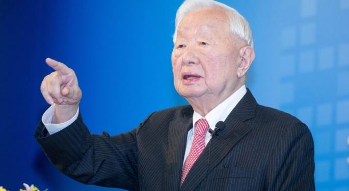 Morris Chang Once Talked About How Intel Turned Down His Vision For TSMC — Fast Forward To Today And The Taiwanese Chipmaker Has Outgrown Intel In Market Value By Hundreds Of Billions