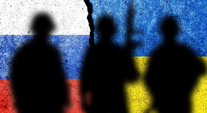 Ukraine Proposes Ceasefire as Precondition for Talks With Russia