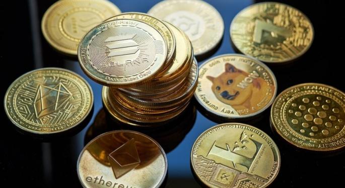 If You Bought Your Mom $100 In Bitcoin, Dogecoin And Ethereum Last Mother's Day, Here's How Much She'd Have Today