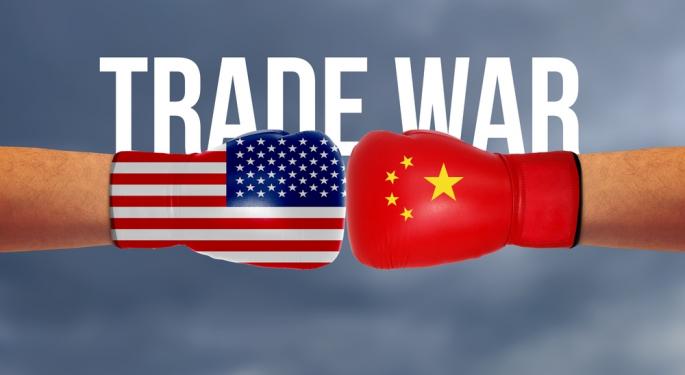 Trump Announces 'Total Reset' as US-China Trade Talks Aim to End Tariff War