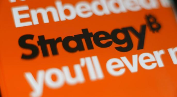 Strategy Buys $1.34B In Bitcoin At $99,856, Cites 15.5% BTC Yield