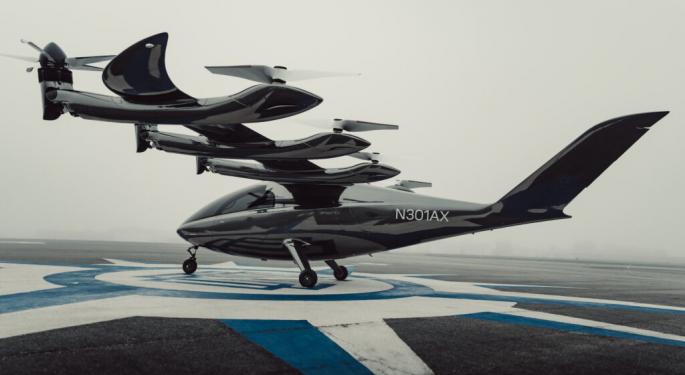 Archer Aviation Reports Smaller-Than-Expected Loss In Q1, Company Says UAE Launch Remains 'On Track' For 2025, Shares Surge