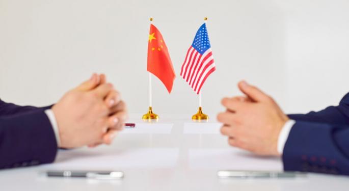 Apple, Amazon, Nvidia Rise In Monday Premarket As US, China Agree To 90-Day Tariff Truce: 'Neither Side Wants A Decoupling'