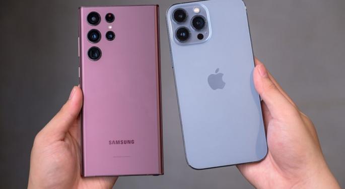 Samsung Blindsides Apple With Razor-Thin Galaxy S25 Edge: Here's How Much It Will Cost