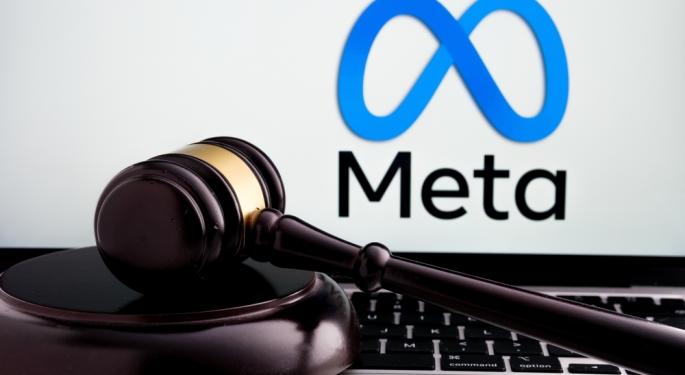 Meta's 'Hail Mary' Before Landmark Antitrust Trial Began: Here's Who The Company Called