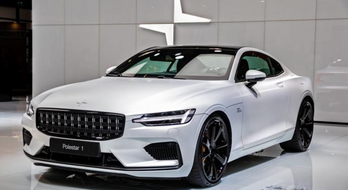 Polestar Powers Forward: Margin Turns Positive, Losses Shrink in Q1