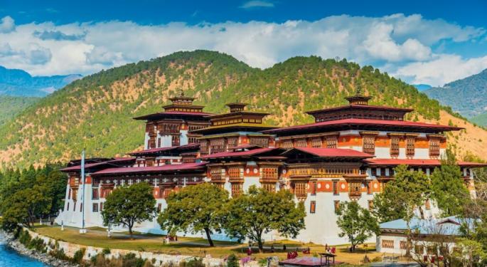 Bitcoin Bet Just One Arrow In Bhutan's Quiver As It Hunts Gross National Happiness: Tiny Kingdom's Sovereign Wealth Fund Not Deterred By Size