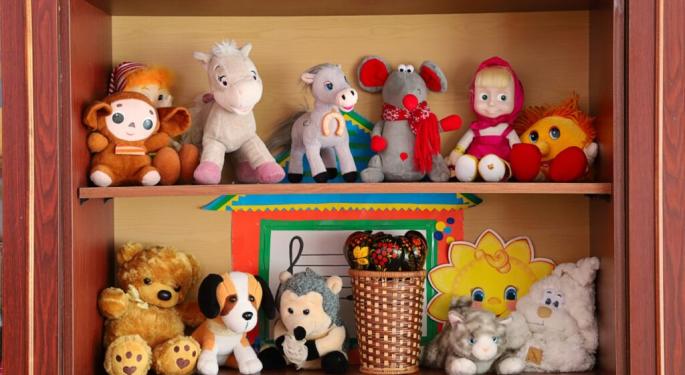 Trump's Tariffs Reportedly Push Walmart And Target Toy Suppliers To The Brink Of Closure: 'If Nothing Changes, We'll Be Crippled'