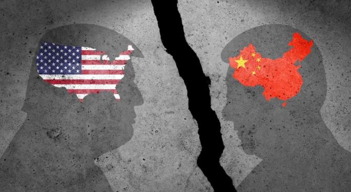 Trump 'Blinked' On China Tariffs, Says Ex-Treasury Secretary Larry Summers — 'Sometimes It's Good To Blink,' As Markets Breathe A Sigh of Relief
