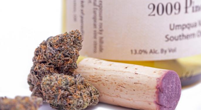 The Wine Score Of Weed? New 100-Point System Launches In New York