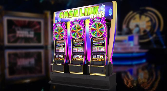 International Game Technology Misses Q1 Earnings During Margin Pressure; Trims Outlook On Weaker Jackpot Sales, Macroeconomic Headwinds
