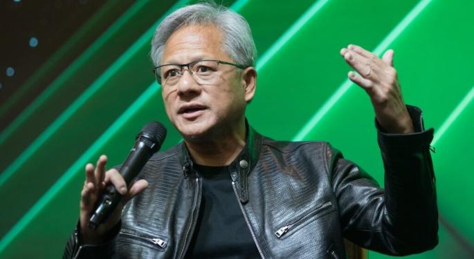 Jensen Huang's Wealth Surges 37% Since 'Liberation Day' Lows As Nvidia Re-Enters $3 Trillion Market Cap Club On Saudi Chip Pact