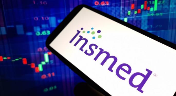 This Insmed Analyst Begins Coverage On A Bullish Note; Here Are Top 5 Initiations For Tuesday