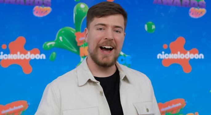 MrBeast Teases Two More Seasons Of 'Beast Games' After Losing Millions: 'Ideally Don't Lose 8 Figures'