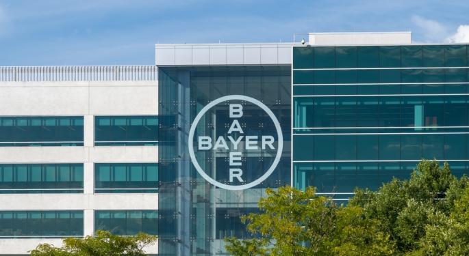 Bayer Profit Drops 35%, Launches Overhaul To Counter Generic Pressure