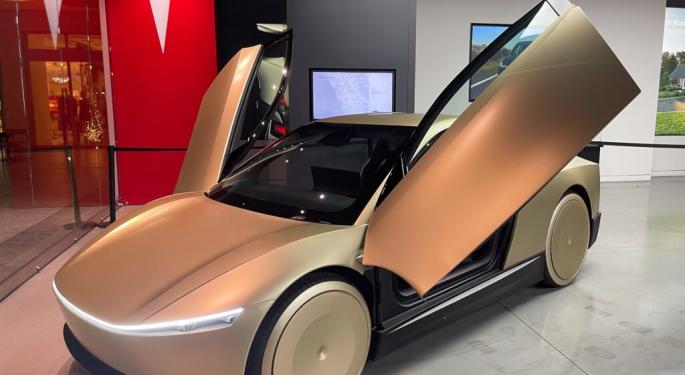 Tesla Gears Up To Restart Key Component Shipping From China For Cybercab, Semi Truck Production In US: Report