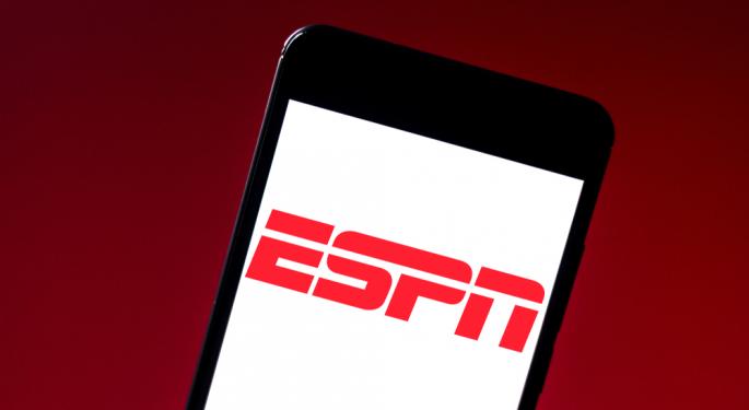 ESPN To Launch 'Ultimate Sports Destination' Streaming App In Fall: Why Analyst Says Disney Can 'Have A Direct Relationship With Their Viewers'