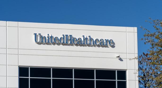 UnitedHealth Stock Plunges Over 8% In After-Hours Trading As DOJ Criminal Probe Adds To Turmoil After CEO Shake-Up