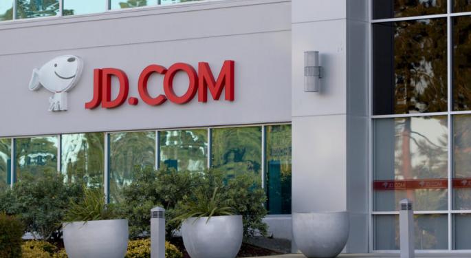 'Only Reasonable Profits:' JD.com Takes Aim At Global Food Delivery Economics With Zero-Commission Model—Revives Founder's '$0.35 Principle'