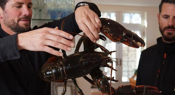 Lobster Life: Sibling Entrepreneurs See Trade Turmoil As A Business Edge