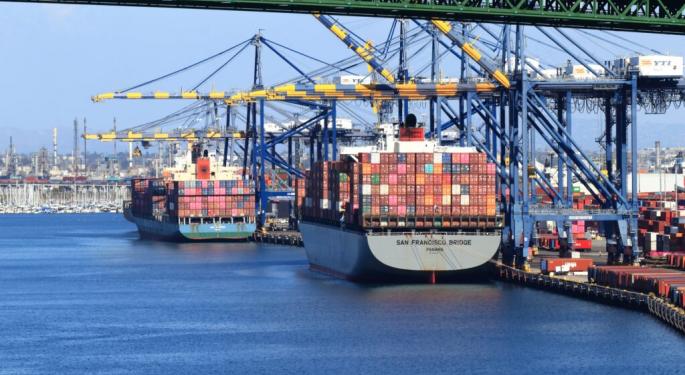 US-China Tariff Truce May Not Revive Imports, Says Port Of LA Chief: 'You're Not Going To Be Frontloading At 30%'