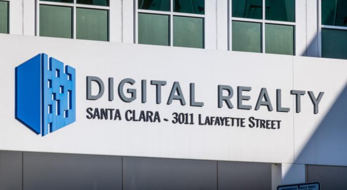 This Digital Realty Trust Analyst Begins Coverage On A Bullish Note; Here Are Top 5 Initiations For Wednesday