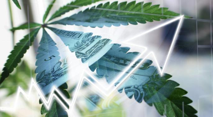 Why LEEF Brands' Stock Is Up 25% Today And A Look At Cannabis Earnings: Glass House, Charlotte's Web, AFC Gamma