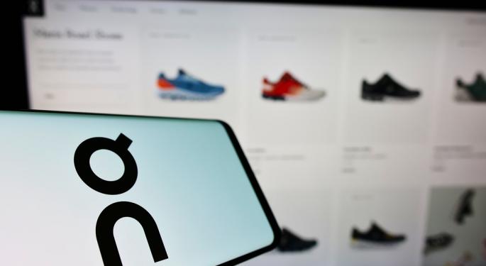 On Holding AG Posts Strong Q1 Beat, 'Strong Traction' Among Footwear Brands, Analysts Raise Price Target