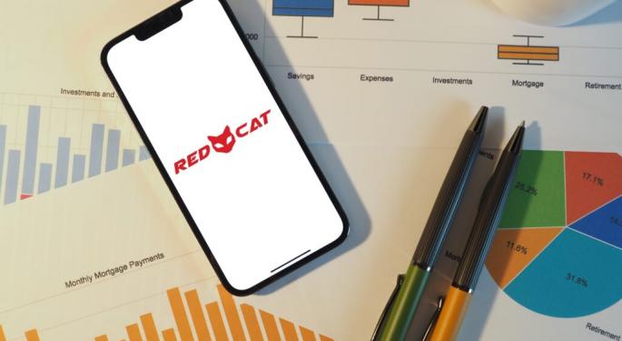 Red Cat Holdings Q1 Earnings: Revenue, EPS Miss Estimates, Drone Maker Affirms FY25 Guidance, Highlights Palantir Partnership, Shares Slide