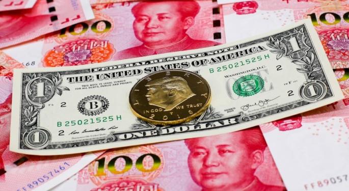 Trump Memecoin Adopted By China-Linked Nasdaq Company As Treasury Reserve Asset
