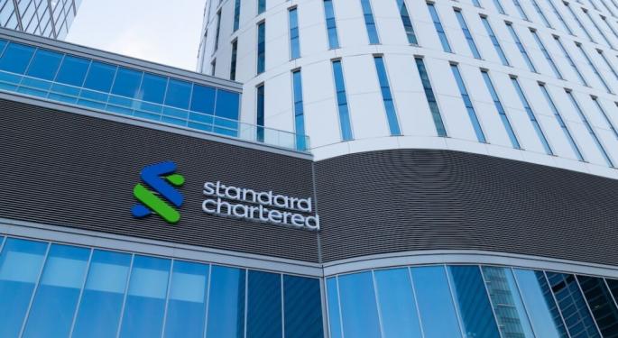 Standard Chartered Partners With FalconX To Fuel Institutional Crypto Access As Bitcoin Soars Past $103K