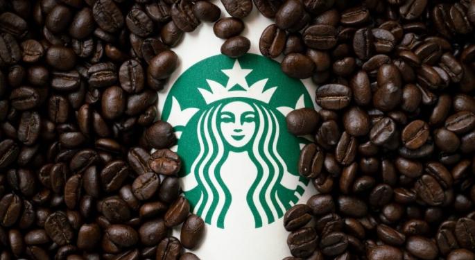 Starbucks Explores Stake Sale In China Business Valued At Billions Amid Sluggish Growth, Intense Competition From Likes Of Luckin Coffee: Report