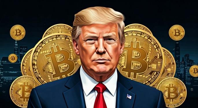 Trump Insiders Want A Piece Of Crypto, SPAC Action: Is A Merger Coming?
