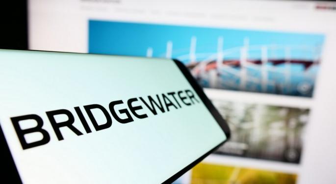 Ray Dalio's Bridgewater Dumps SPY, Trims Nvidia, Meta, Alphabet — Bearish Vibes?