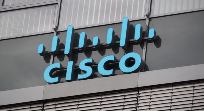 Cisco Systems Posts Q3 Beat; Is Outperforming Arista Networks In The AI Cycle, Analysts Say
